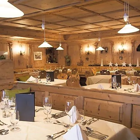 Hotel Fahrner Sankt Anton am Arlberg