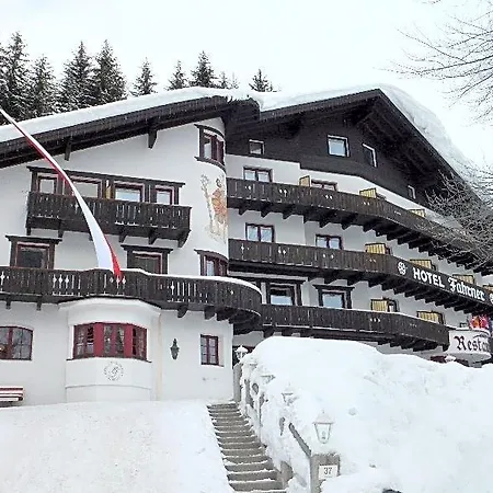 Hotel Fahrner Sankt Anton am Arlberg