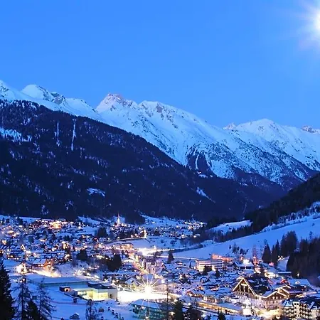 Fahrner Sankt Anton am Arlberg