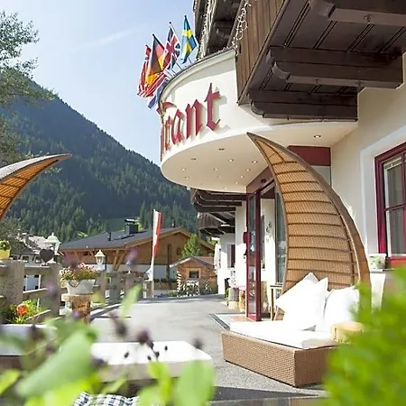 Fahrner Hotel Sankt Anton am Arlberg